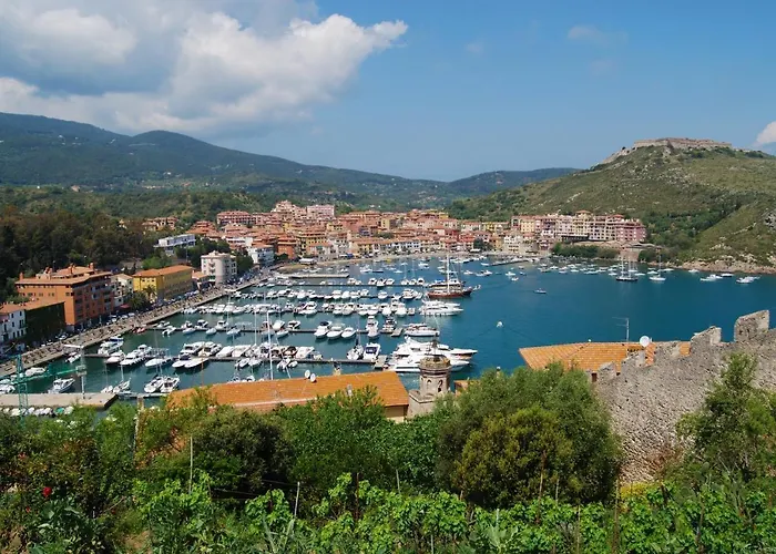 Argentario Holiday Home
