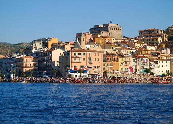 Argentario Holiday Home