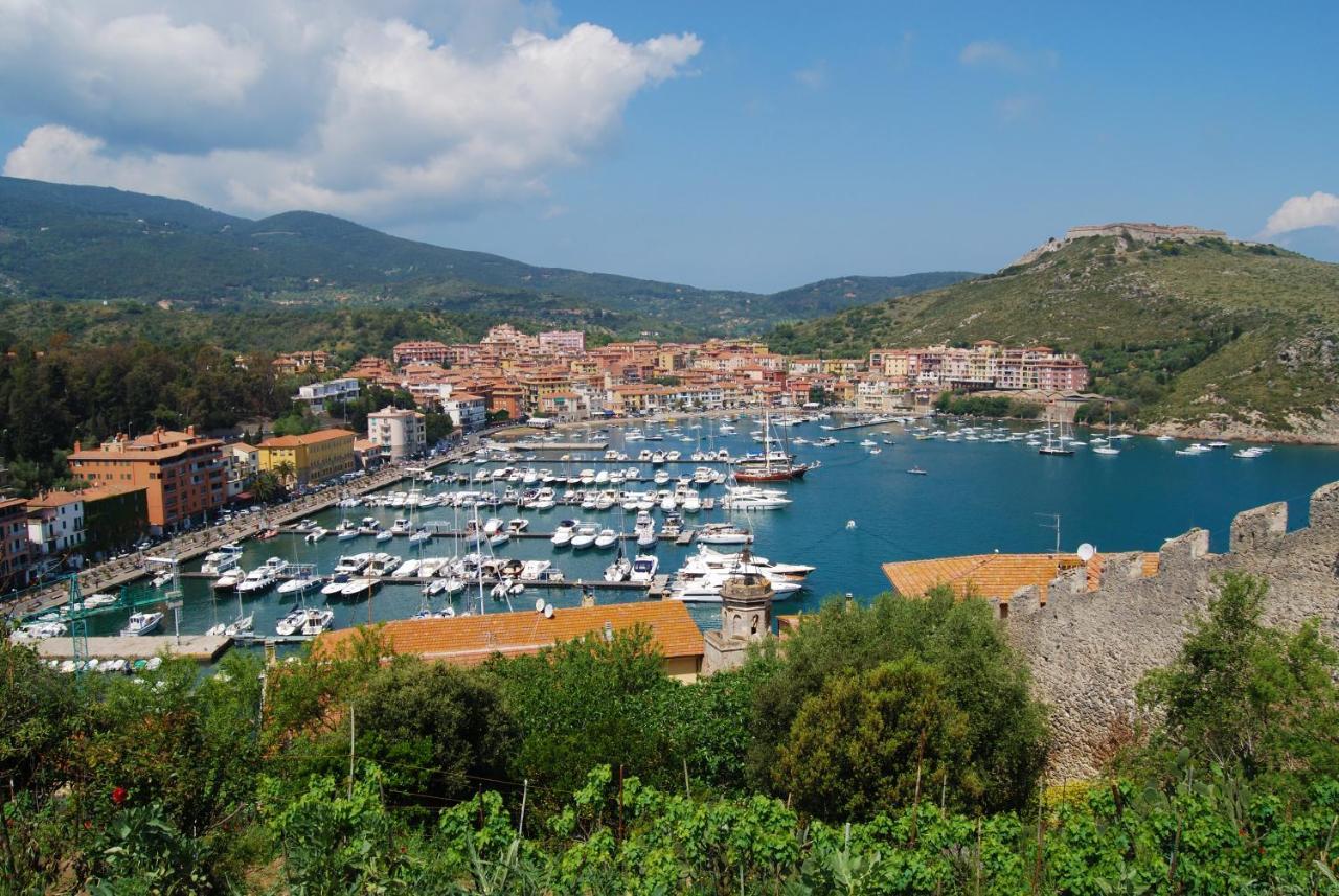 Appartement Argentario